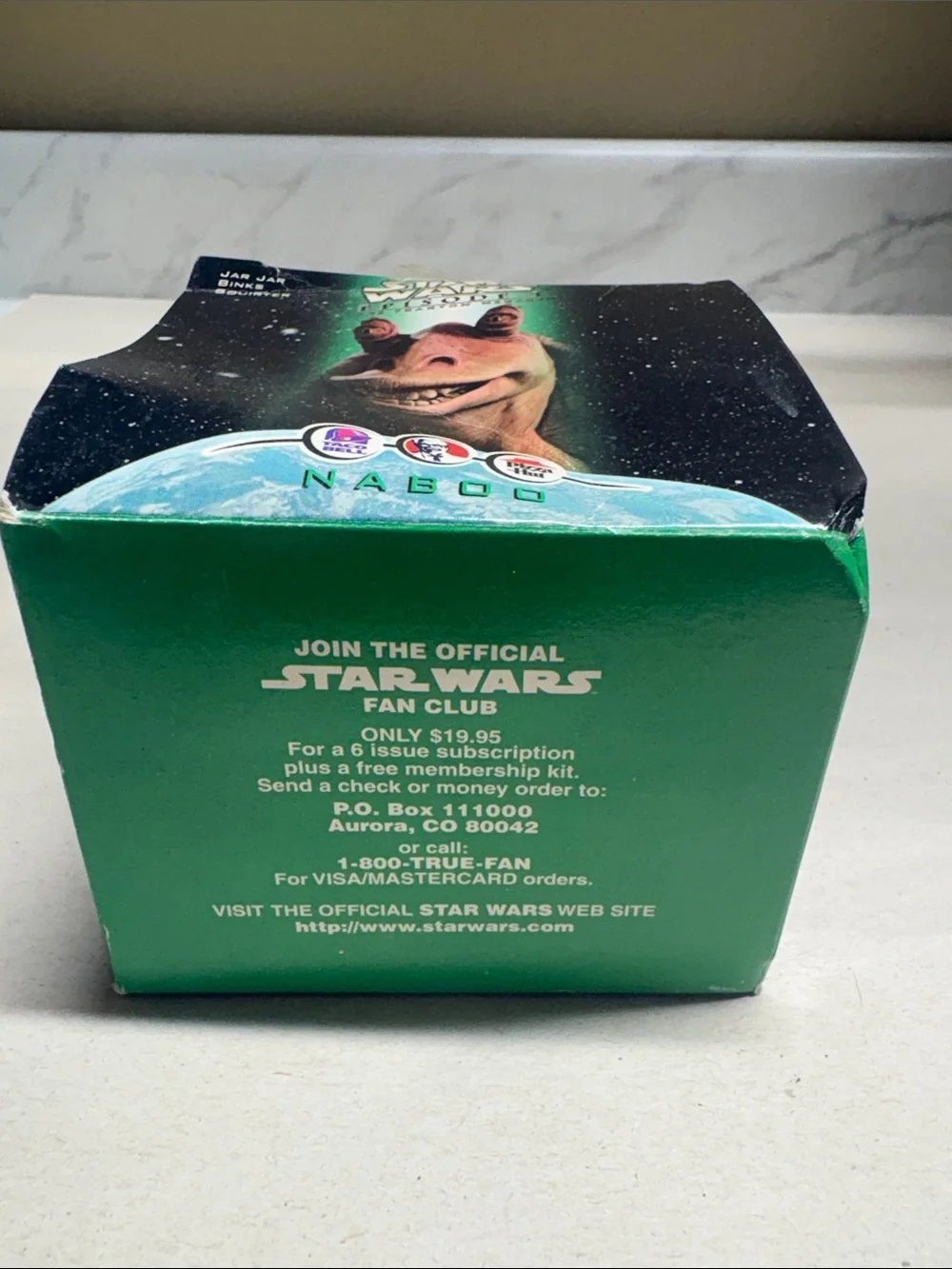 Star Wars Kids Bath Set - Black, Red, Green